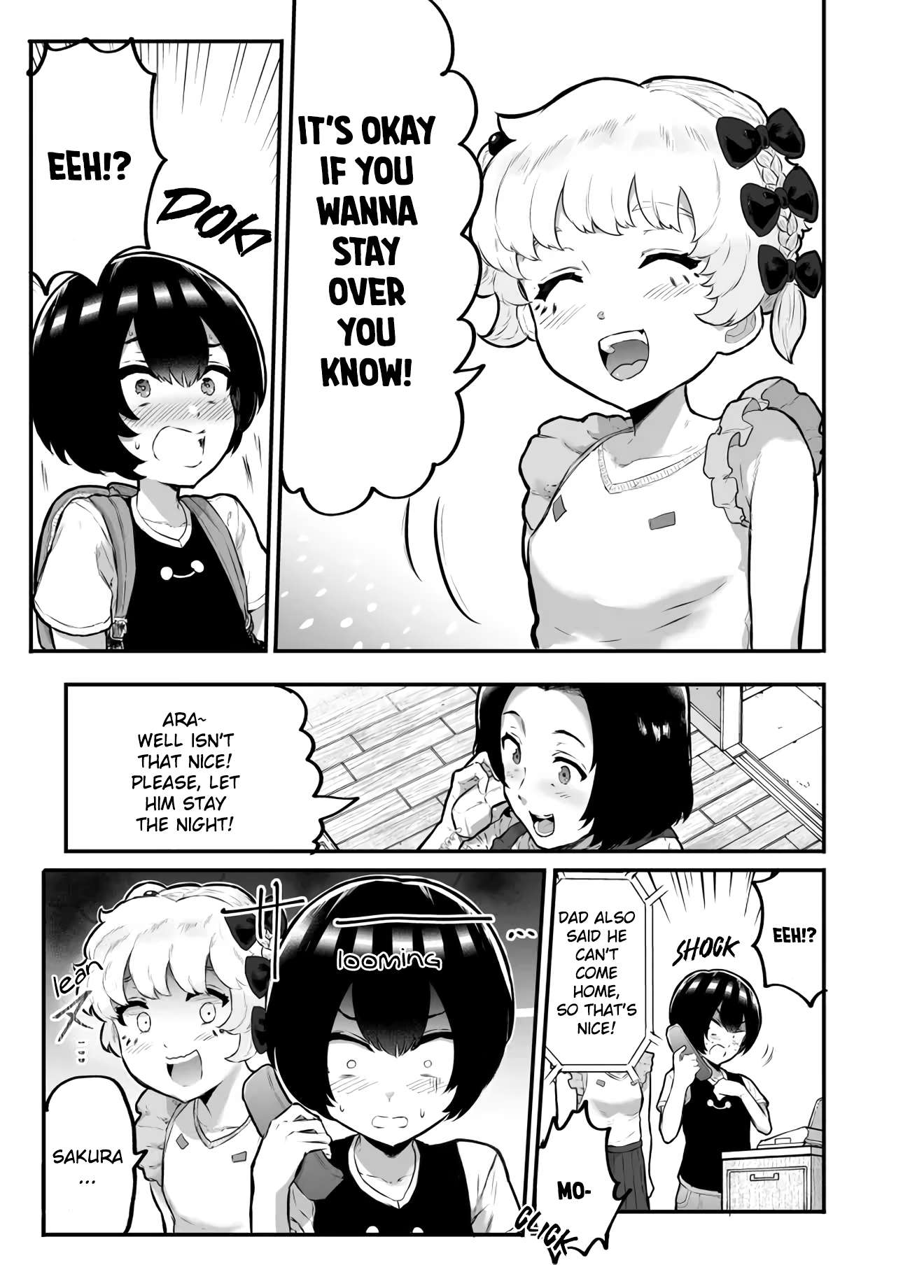 Show Me Your Boobs - chapter 22 - #3
