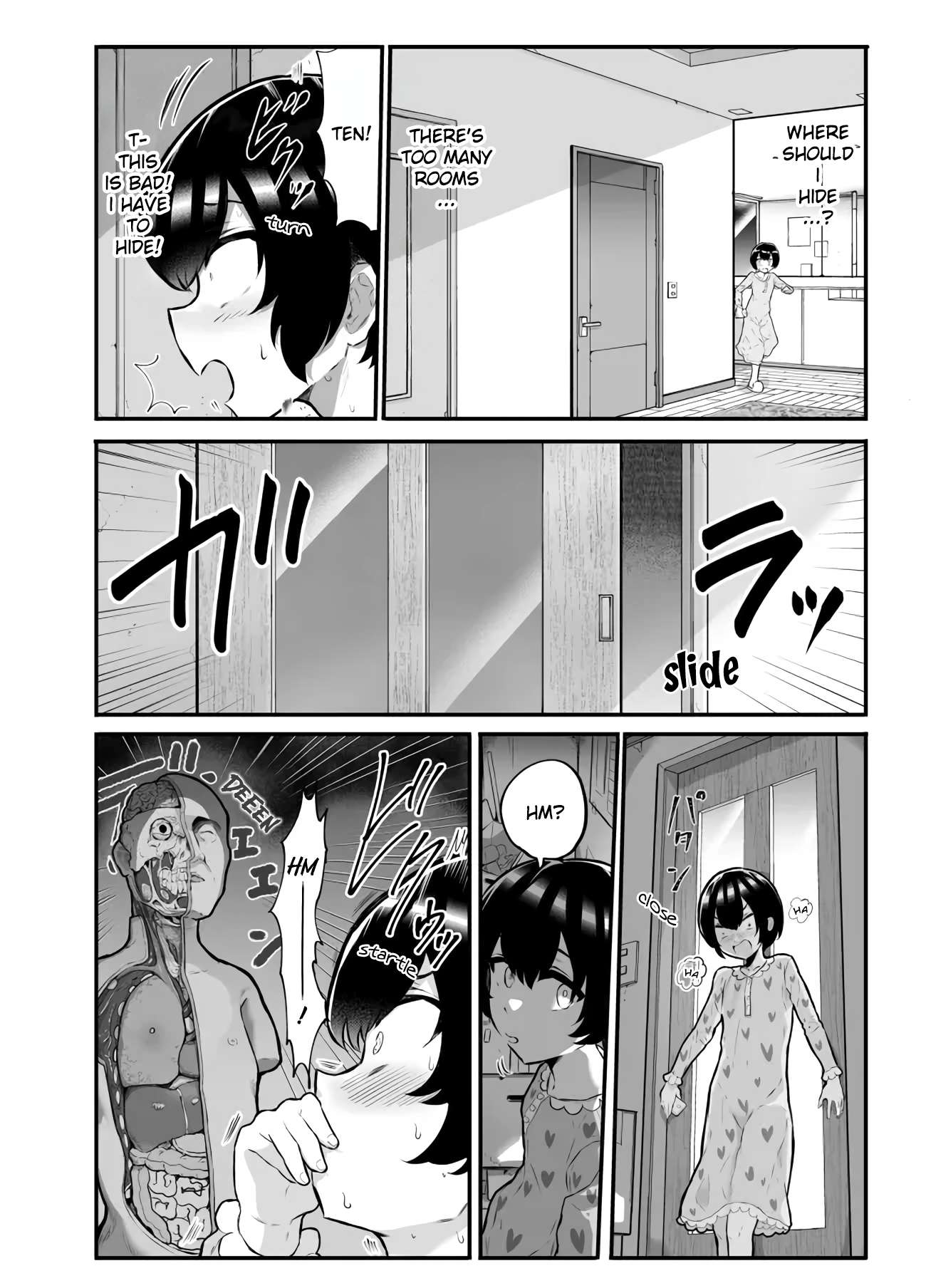 Show Me Your Boobs - chapter 22 - #6