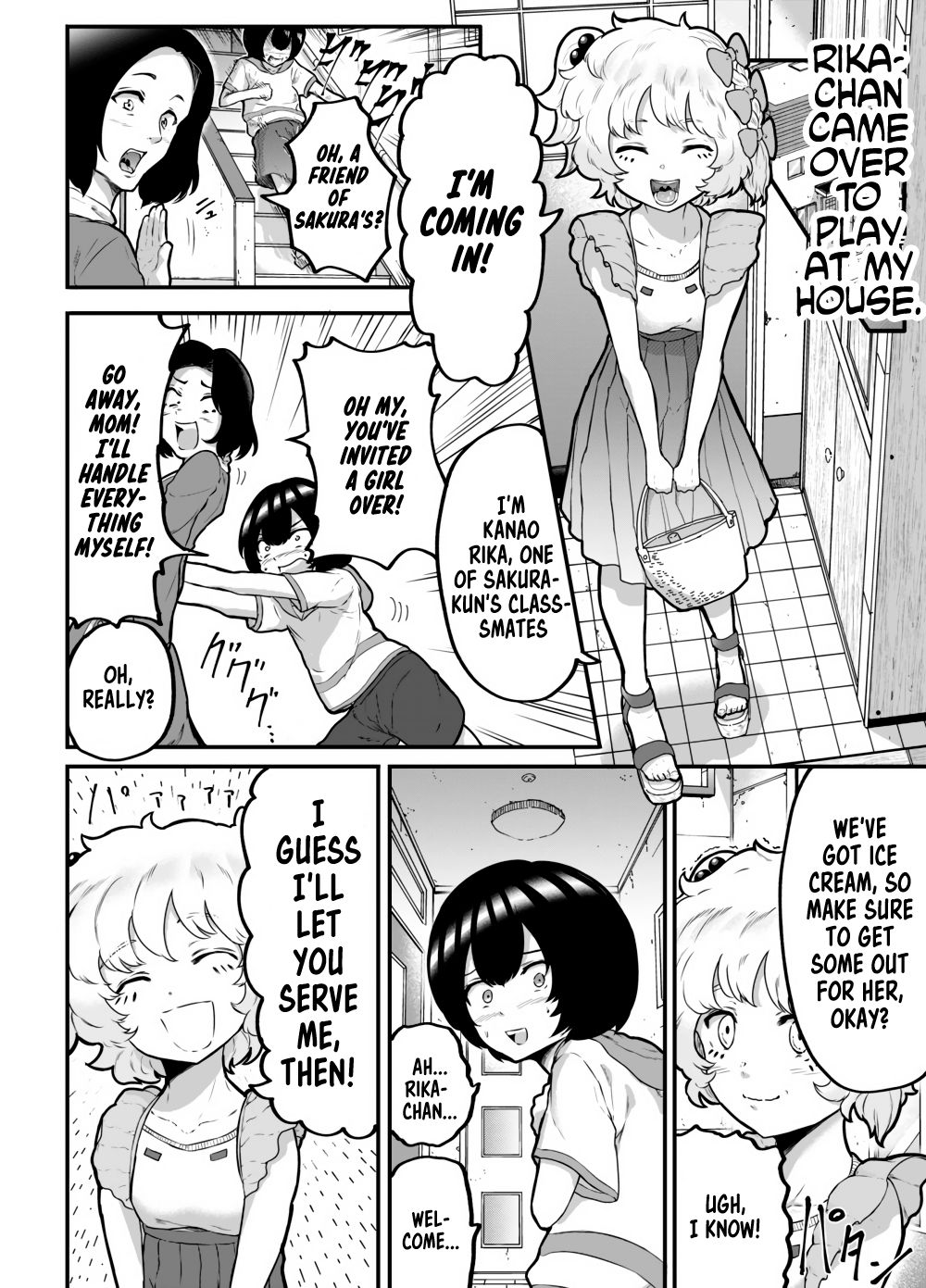 Show me your Boobs - chapter 7 - #2