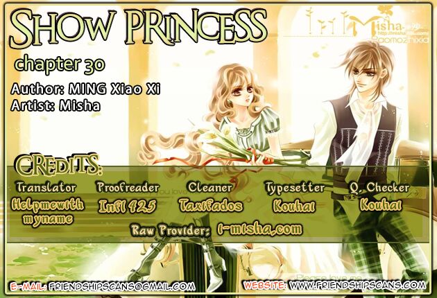 Show Princess - chapter 30 - #2