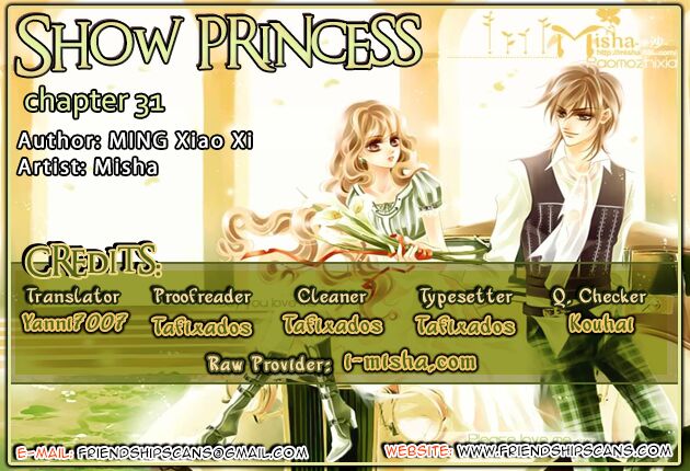 Show Princess - chapter 31 - #2