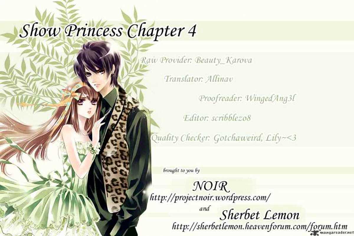 Show Princess - chapter 4 - #3