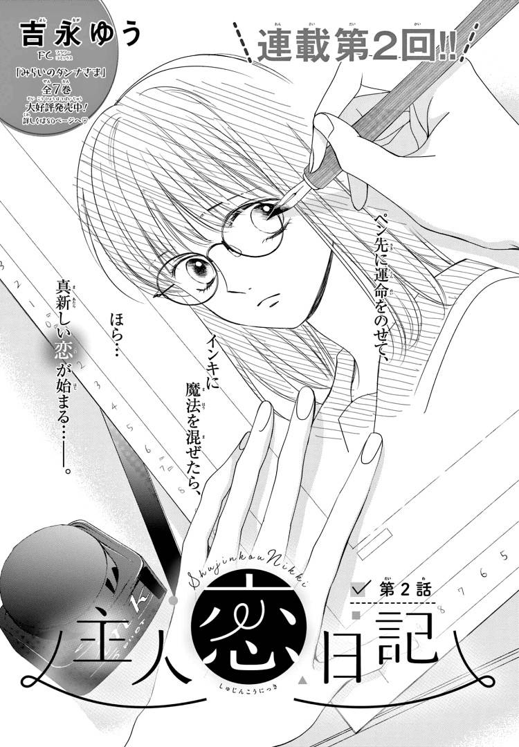 Shujinkou Nikki - chapter 2 - #5