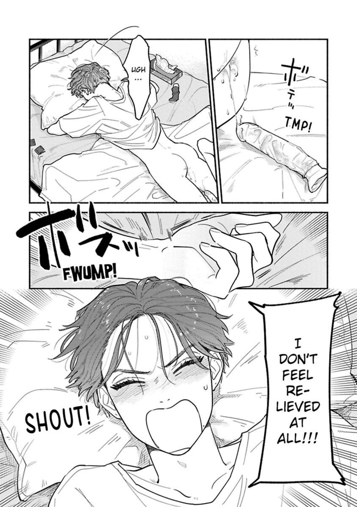 Shun-chan, look over here! - chapter 4 - #5