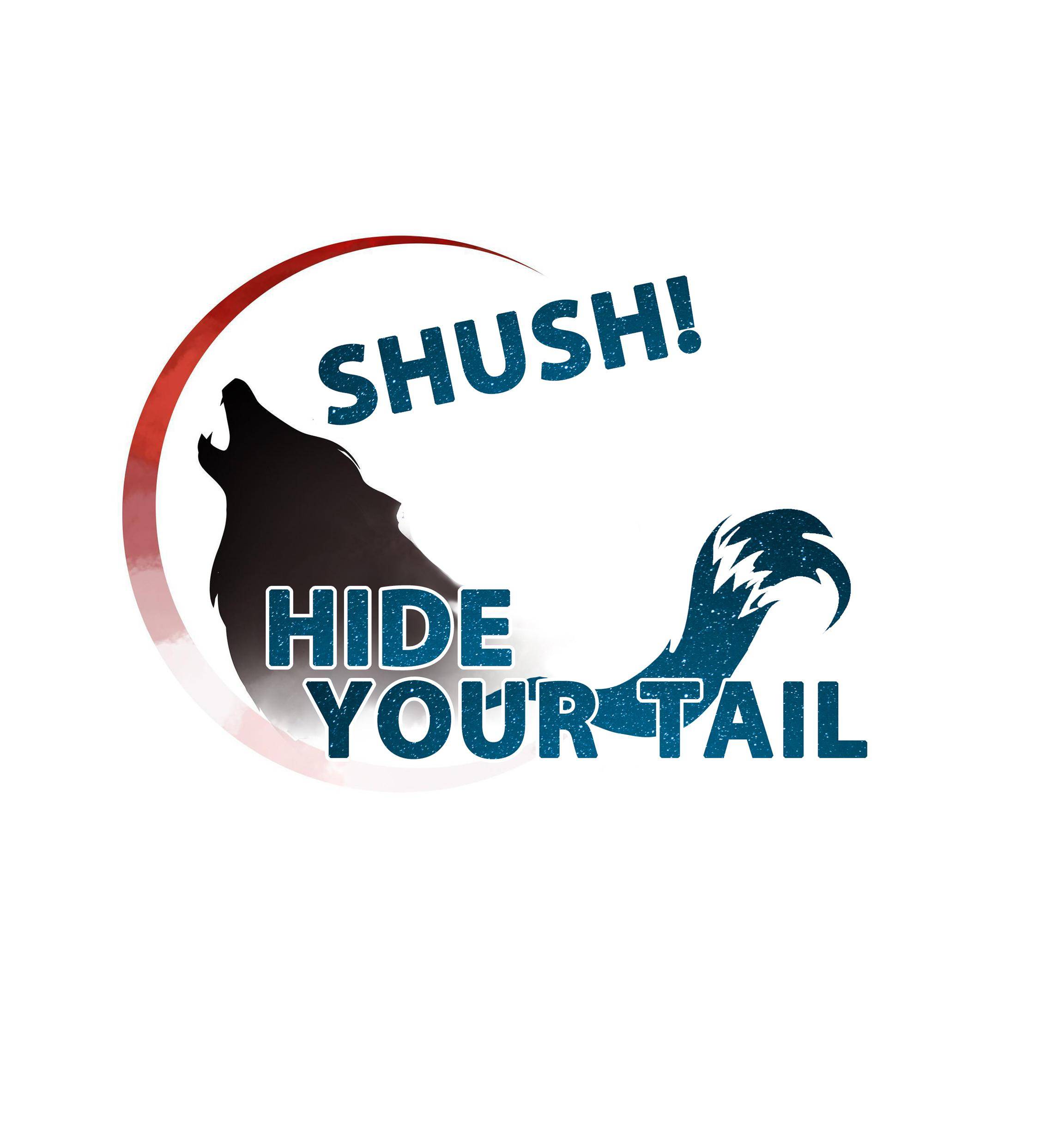 Shush! Hide Your Tail - chapter 12 - #1