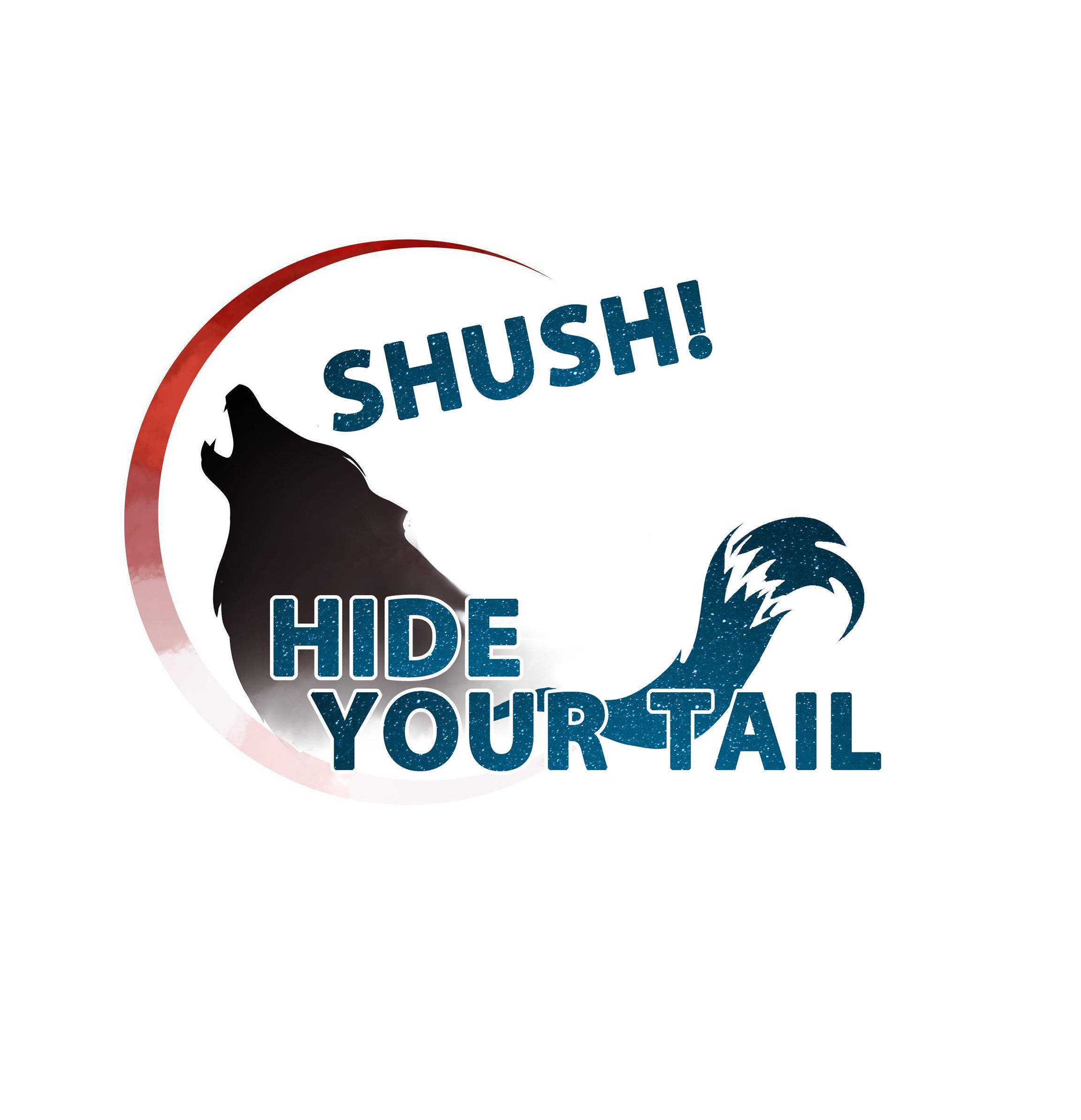 Shush! Hide Your Tail - chapter 25 - #1