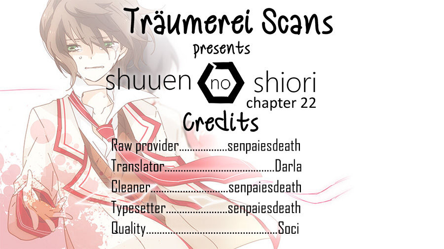 Shuuen no Shiori - chapter 22 - #1