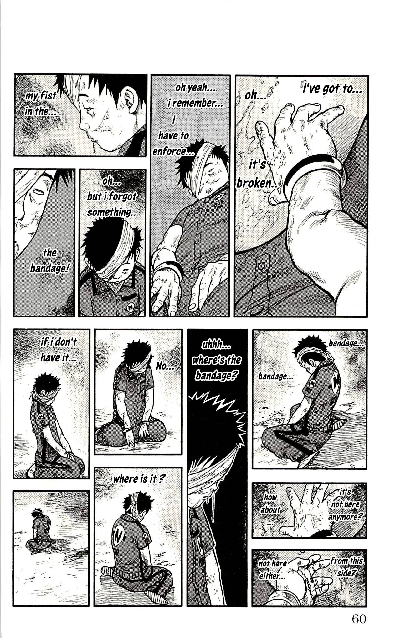 Shuujin Riku - chapter 28 - #5
