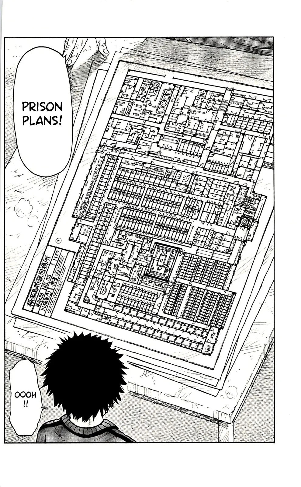 Prisoner Riku - chapter 55 - #3