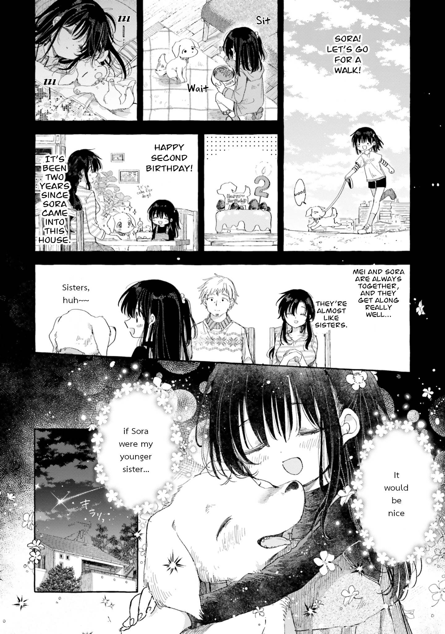 Shuujuu Yuri Anthology - Rhodanthe - chapter 12 - #2