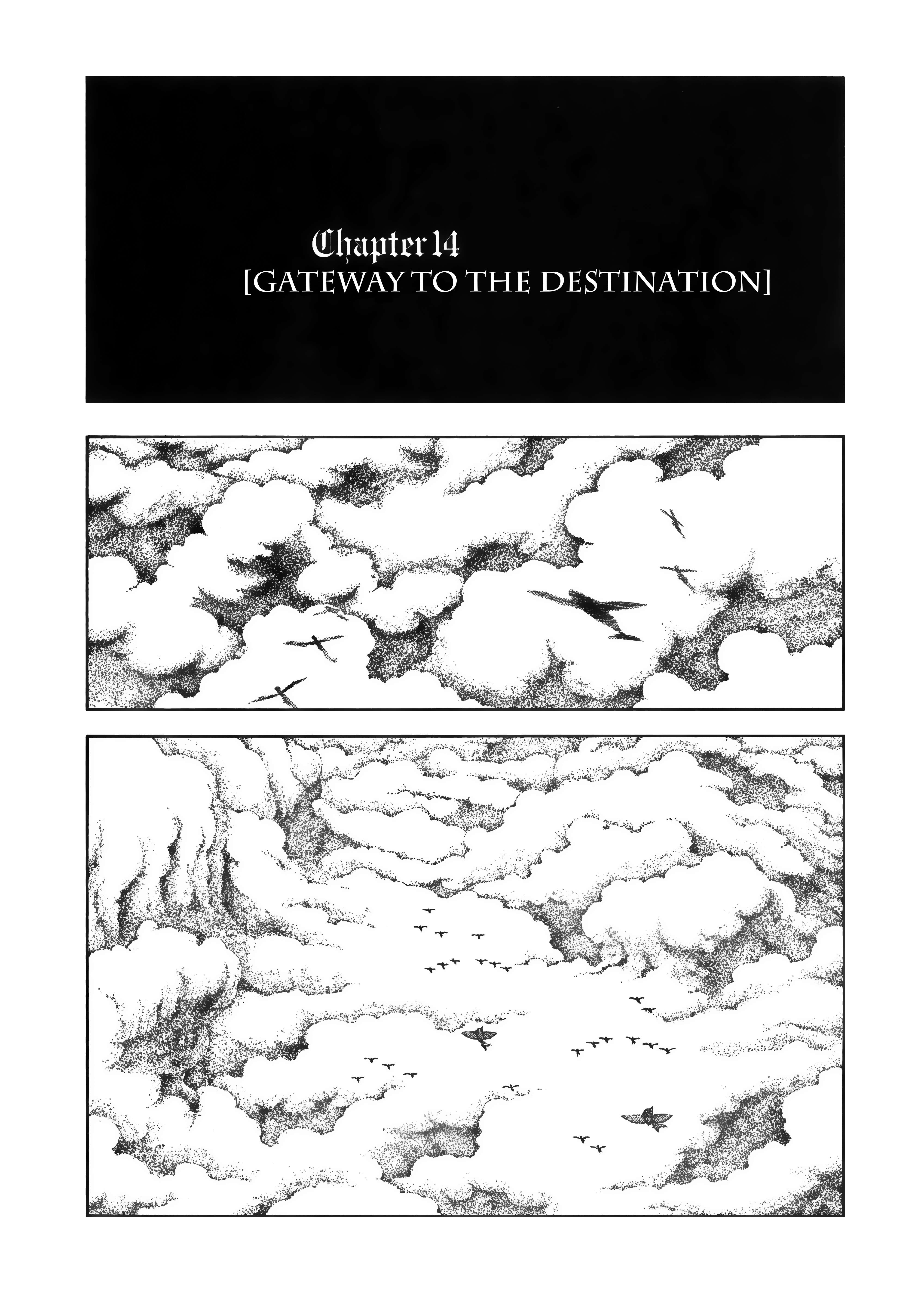 Shuumatsu no Maristella - chapter 14 - #1