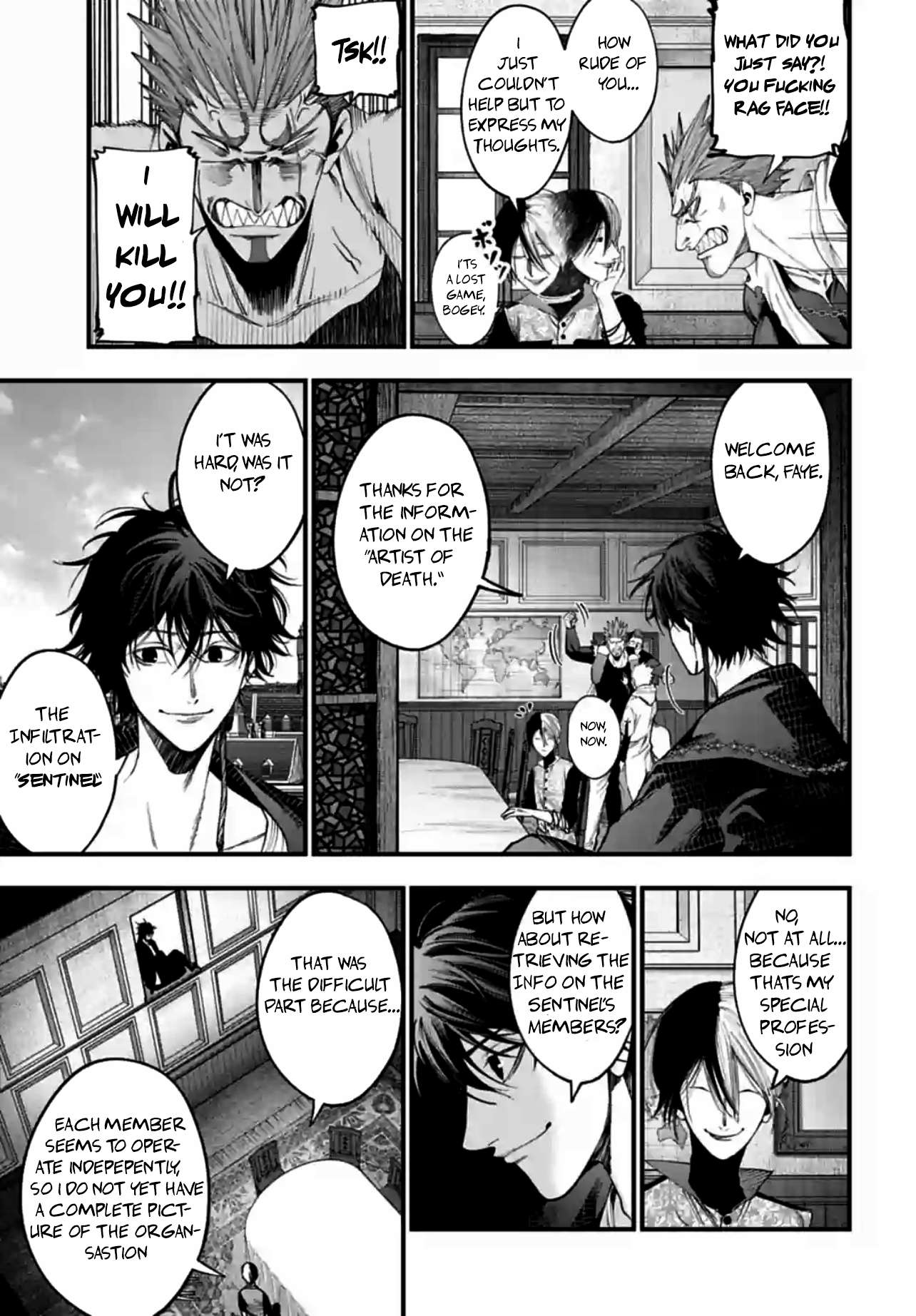 Shuumatsu No Valkyrie Kitan – Jack The Ripper No Jikenbo - chapter 10 - #6