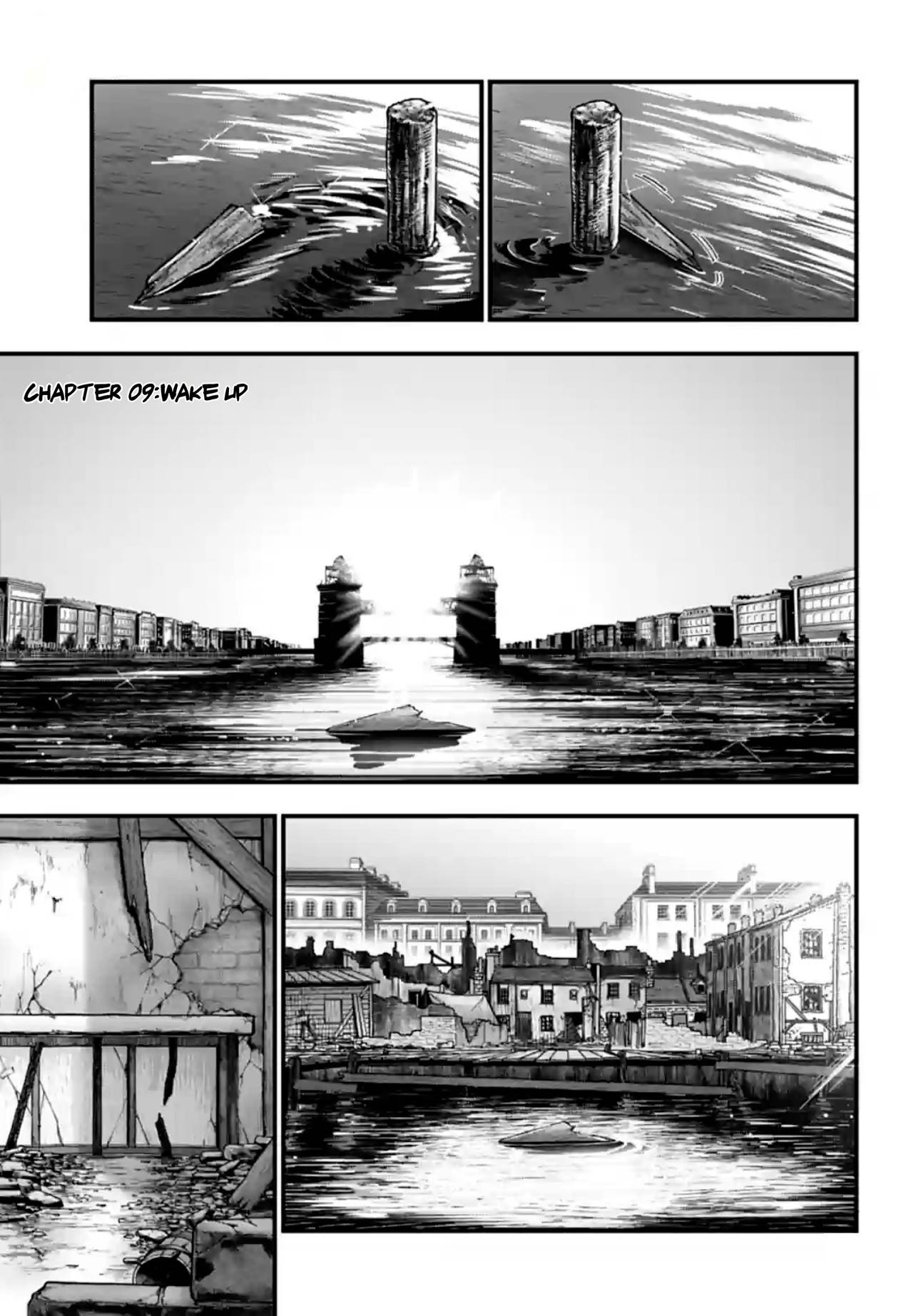 Shuumatsu no Valkyrie Kitan – Jack the Ripper no Jikenbo - chapter 9 - #2