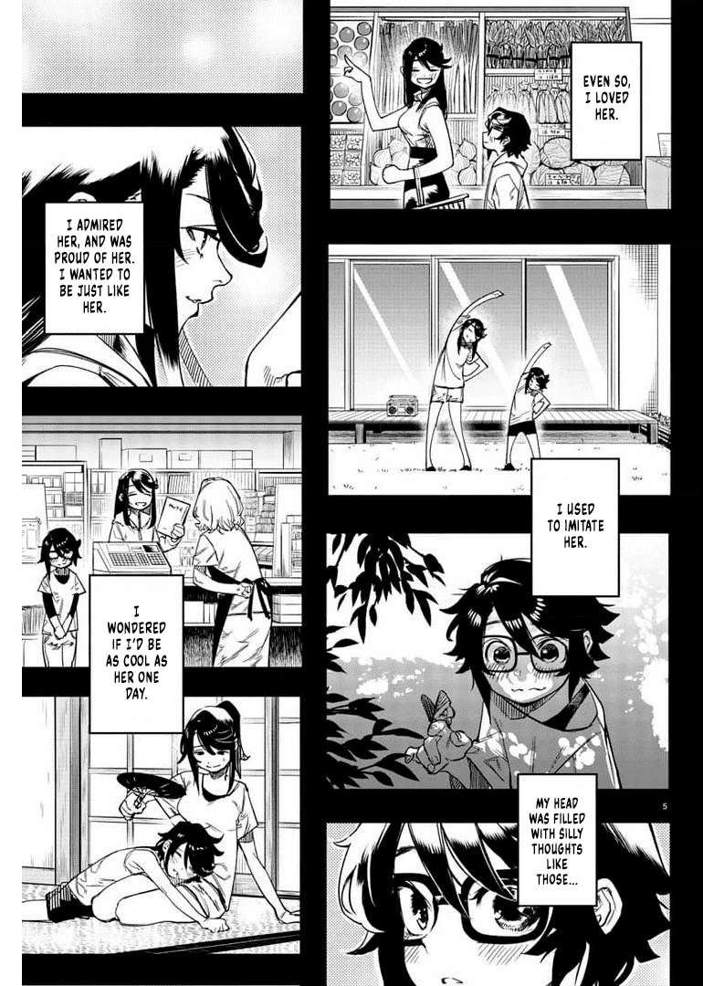 SHY - chapter 101 - #5
