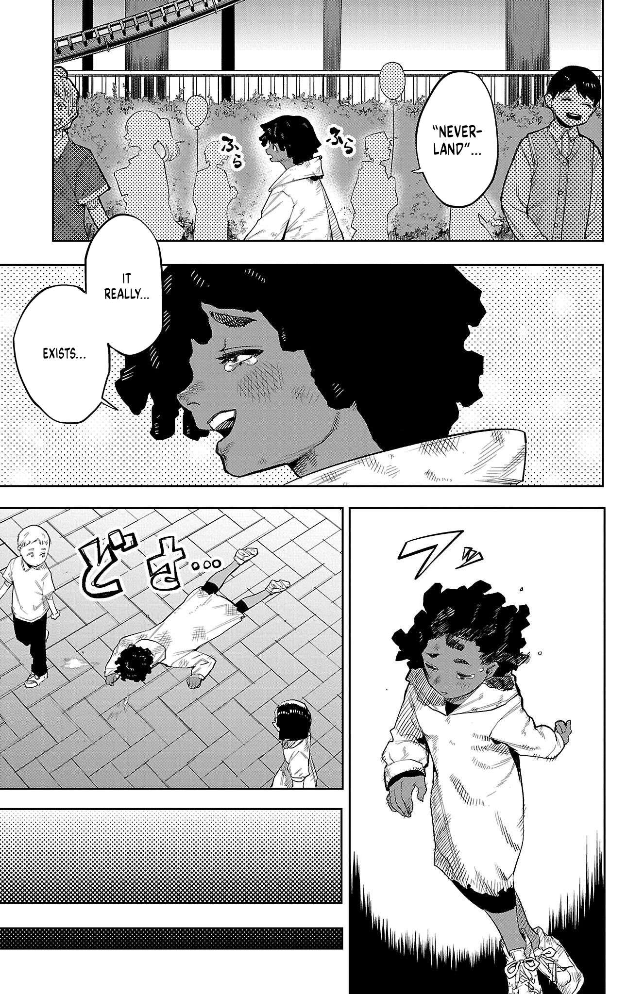 Shy - chapter 123 - #3