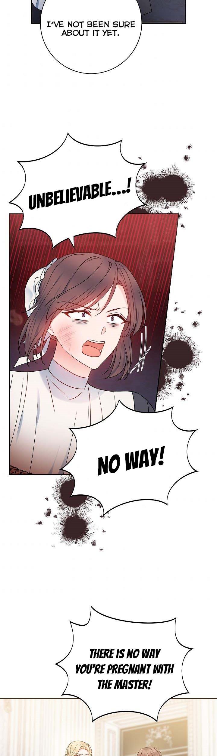 Sickly? Husband's Contractual Wife - chapter 47 - #3