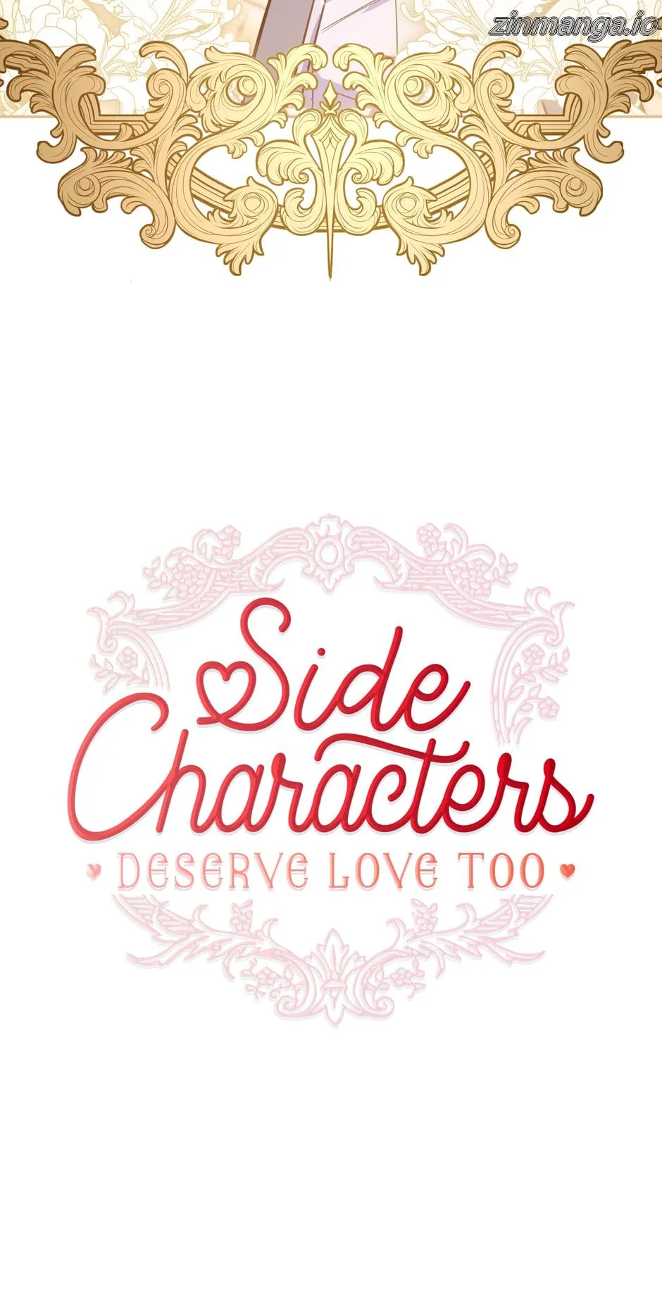 Side Characters Deserve Love Too - chapter 118 - #5