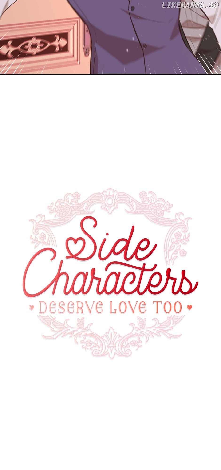 Side Characters Deserve Love Too - chapter 129 - #6