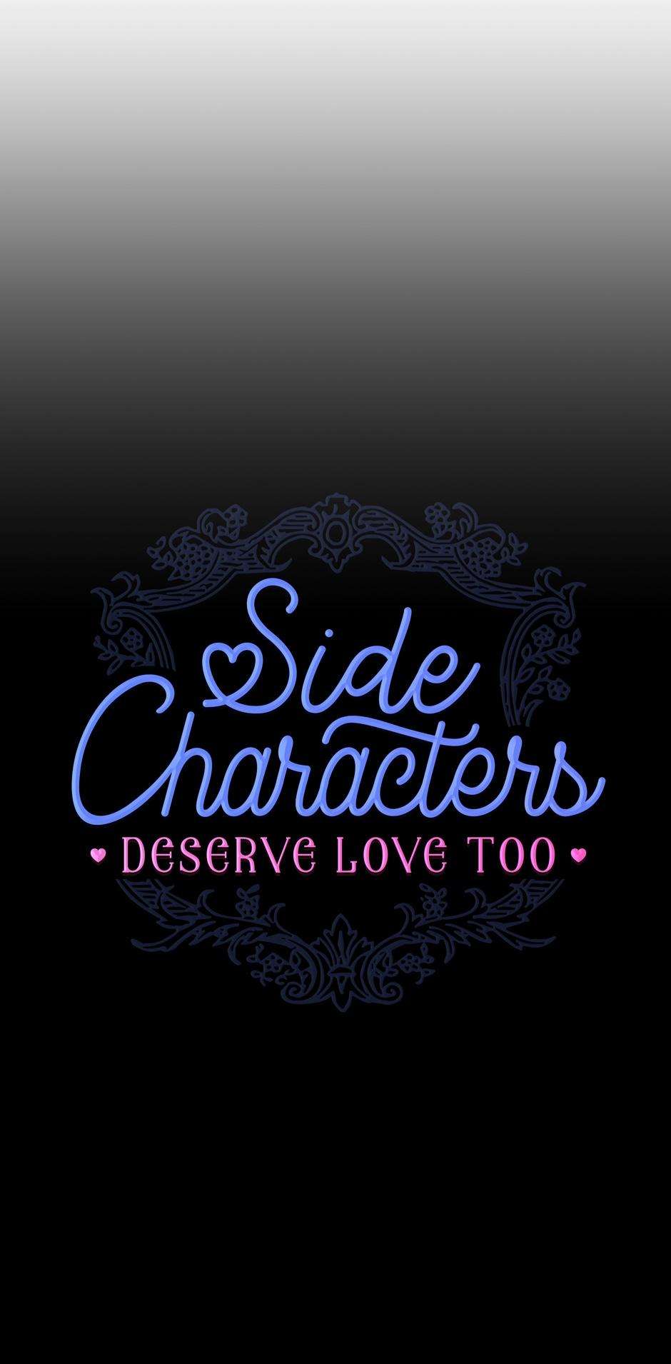 Side Characters Deserve Love Too - chapter 15 - #6