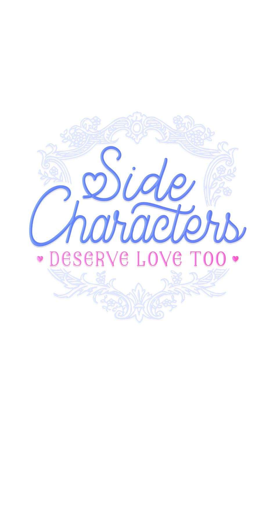 Side Characters Deserve Love Too - chapter 16 - #1