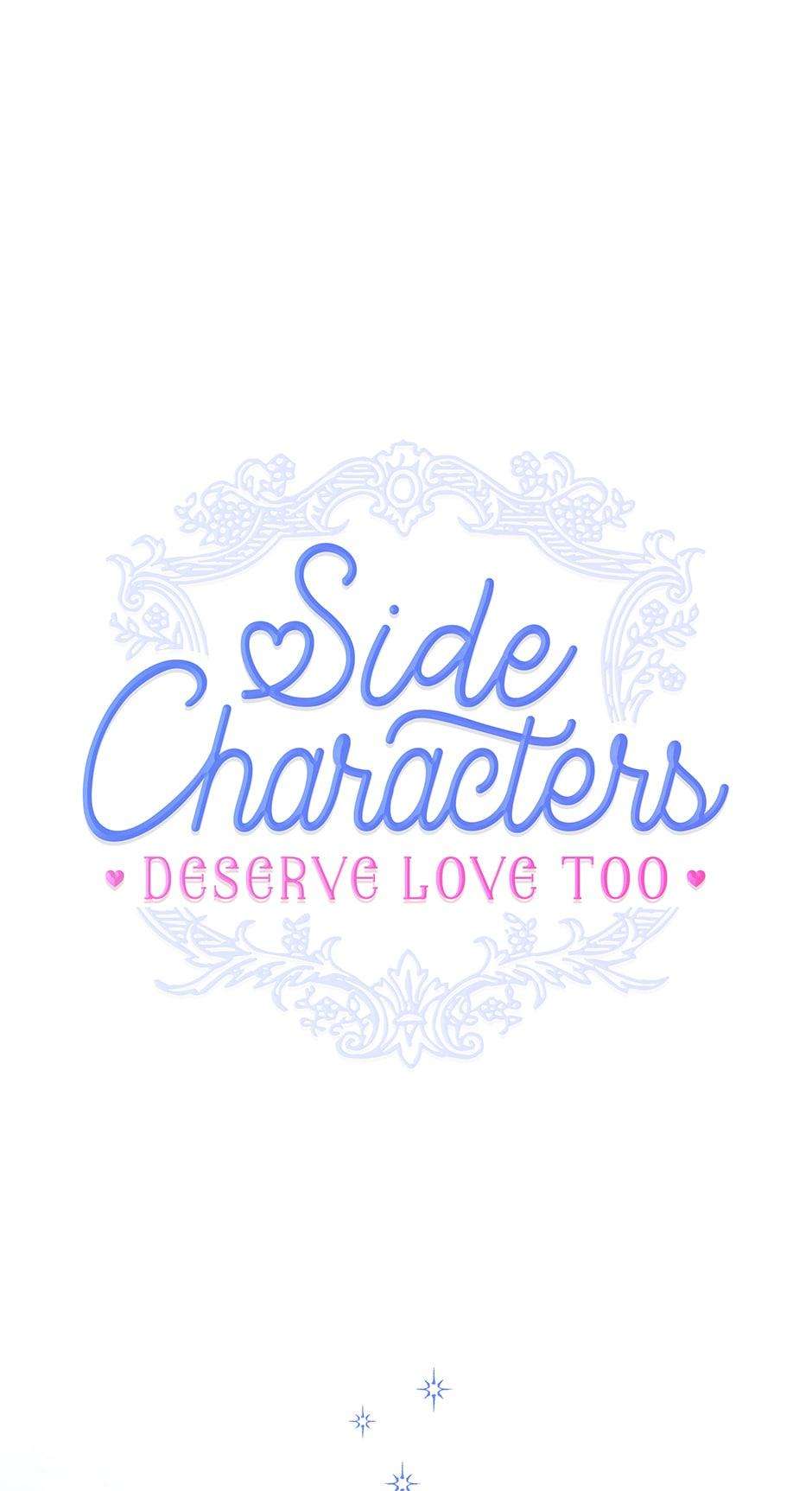 Side Characters Deserve Love Too - chapter 29 - #1