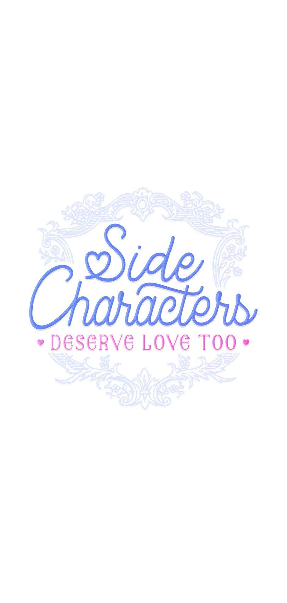 Side Characters Deserve Love Too - chapter 30 - #1