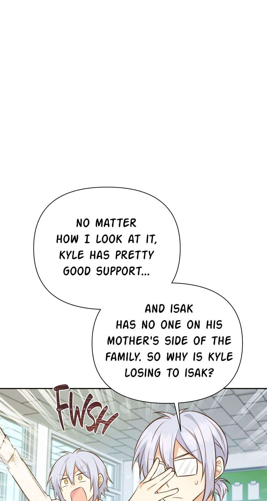 Side Characters Deserve Love Too - chapter 76 - #5