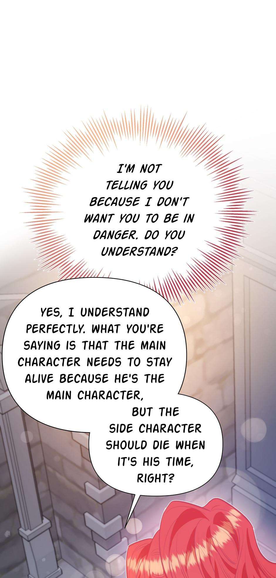 Side Characters Deserve Love Too - chapter 78 - #1
