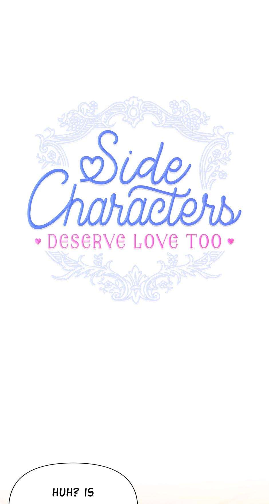 Side Characters Deserve Love Too - chapter 79 - #1