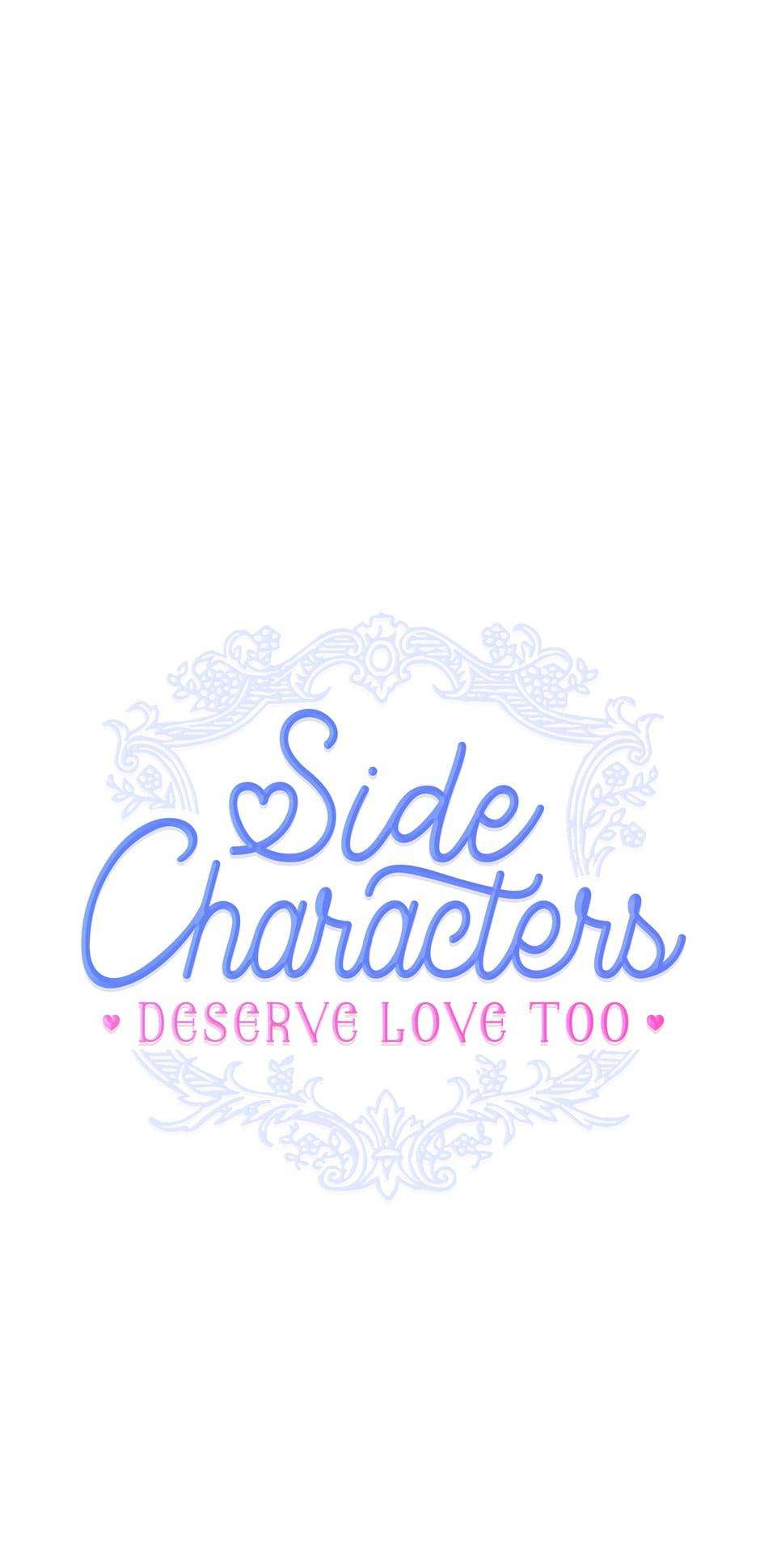 Side Characters Deserve Love Too - chapter 9 - #6