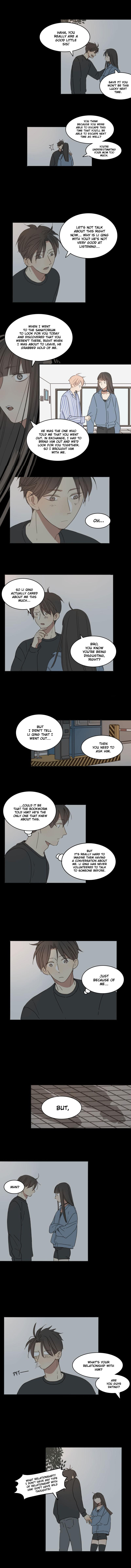Silent Color - chapter 17 - #3