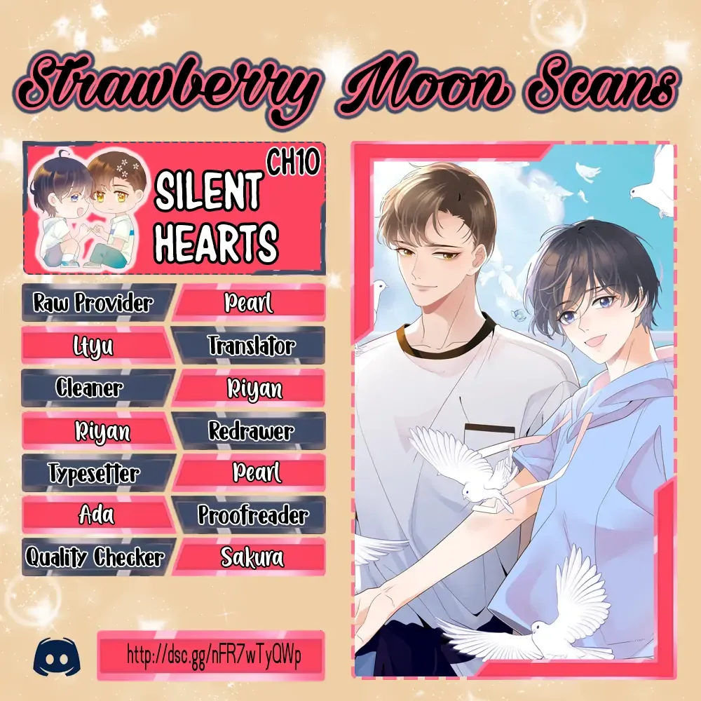 Silent Heartbeat - chapter 10 - #1