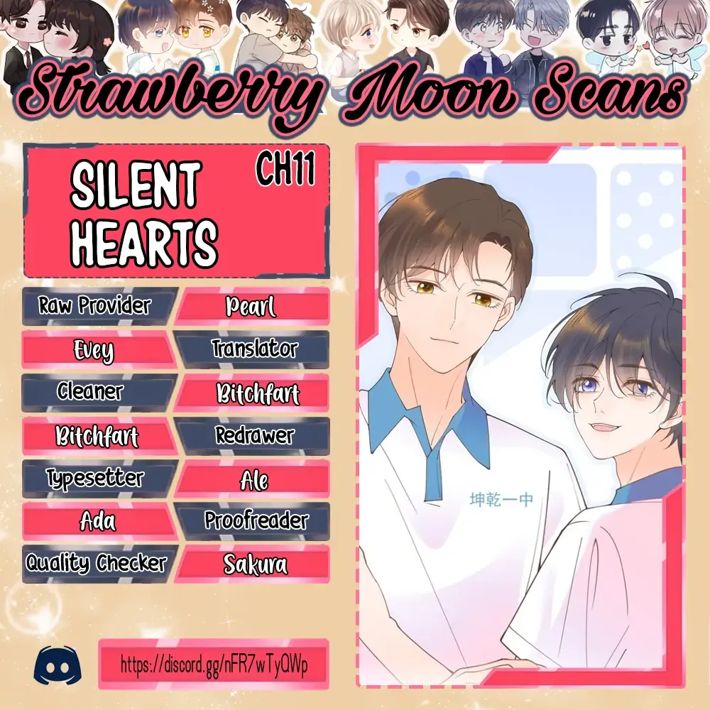 Silent Heartbeat - chapter 11 - #1