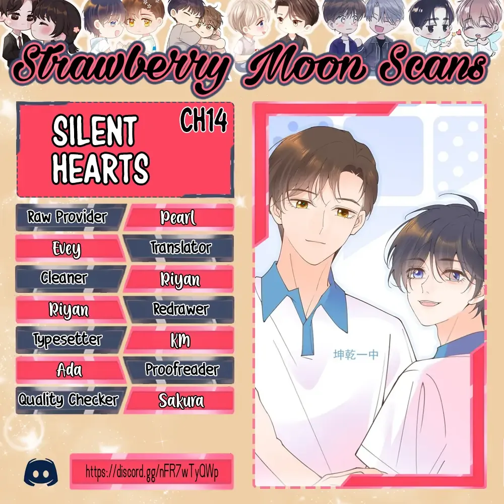 Silent Heartbeat - chapter 14 - #2