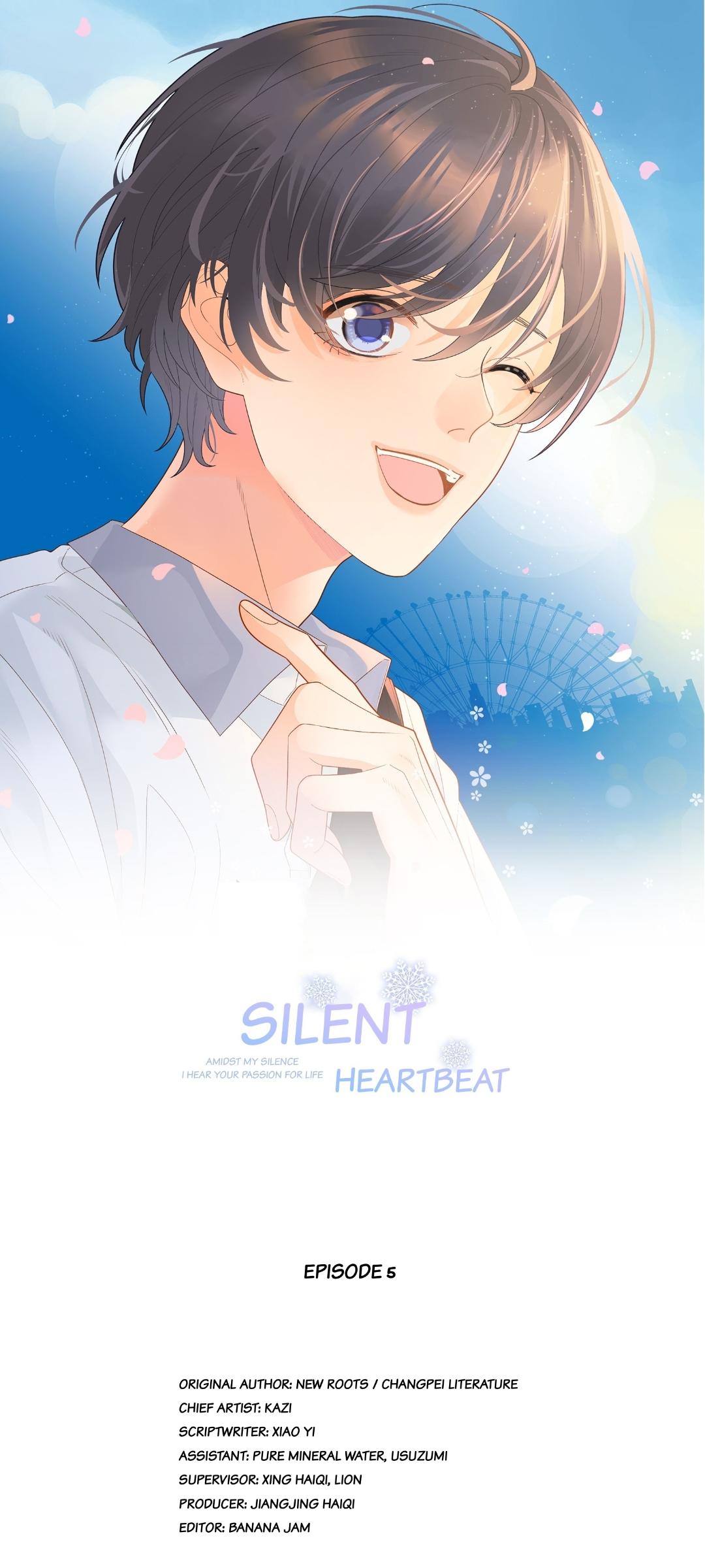 Silent Heartbeat - chapter 5 - #3