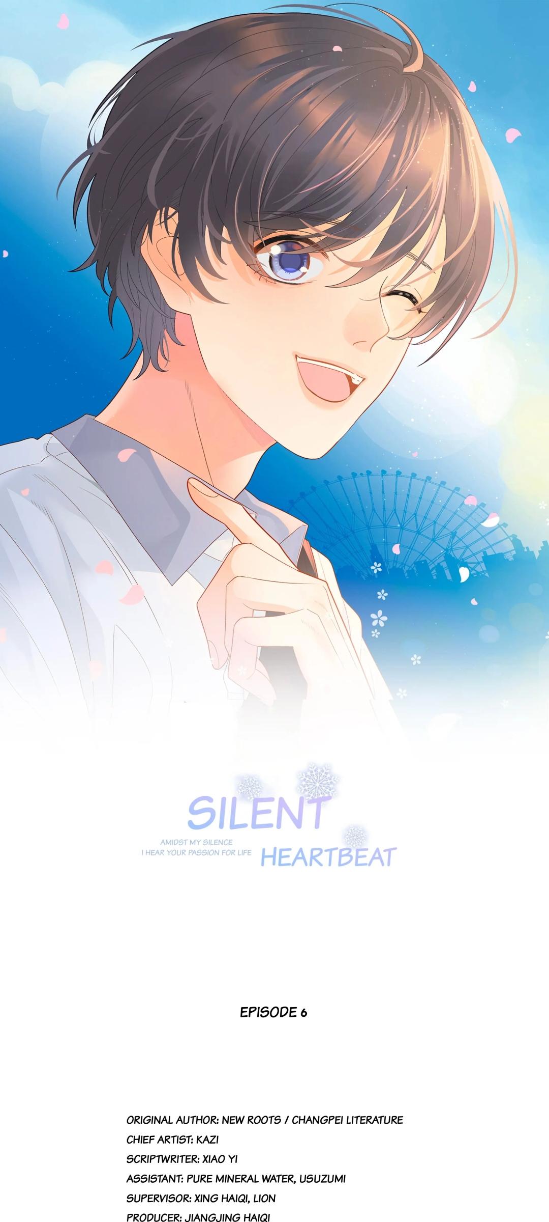 Silent Heartbeat - chapter 6 - #3