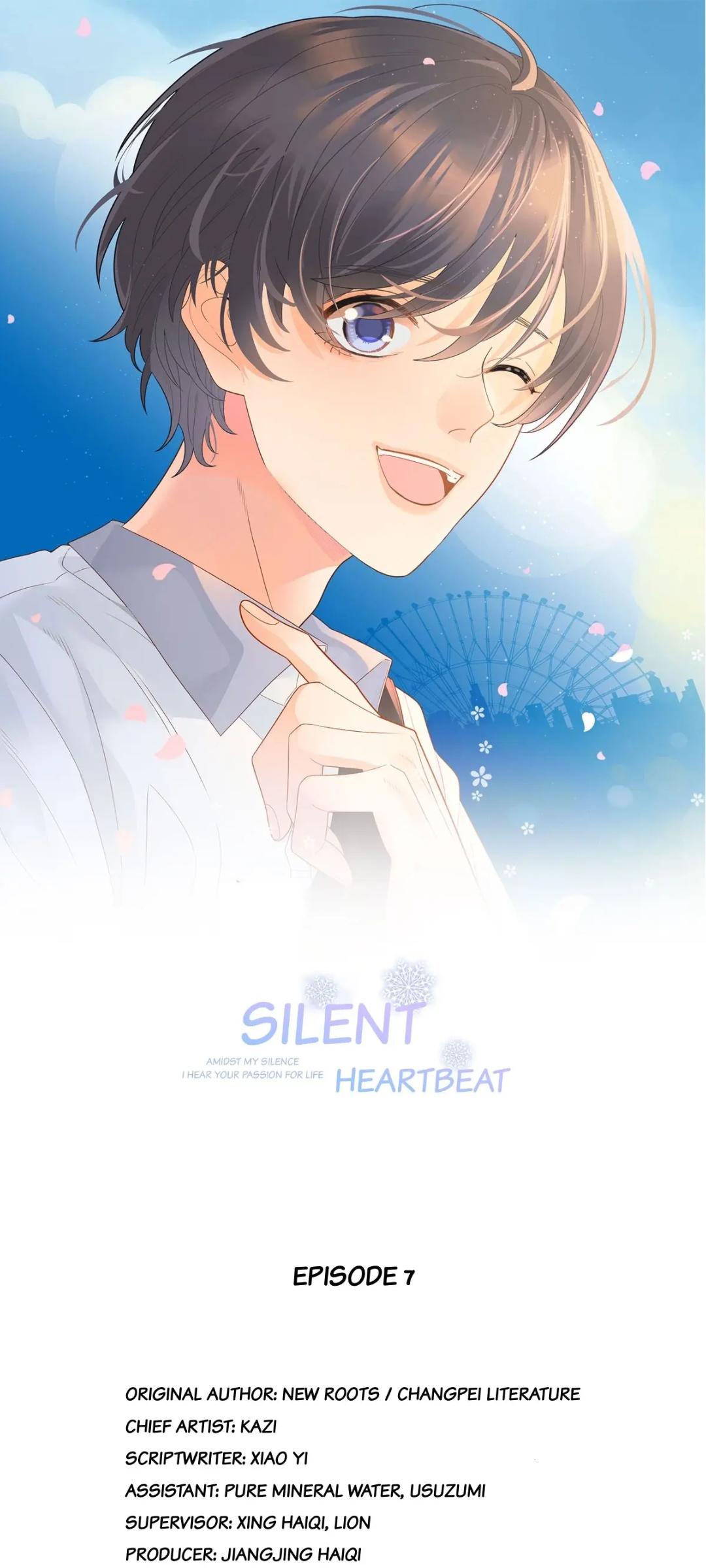 Silent Heartbeat - chapter 7 - #2