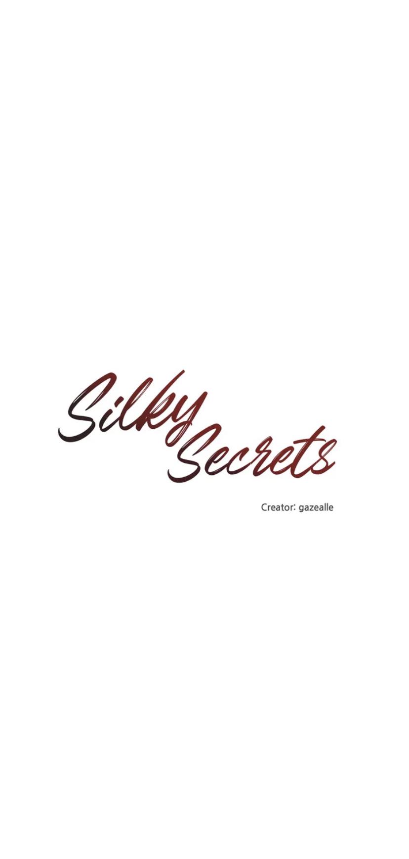Silky Secrets - chapter 38 - #1