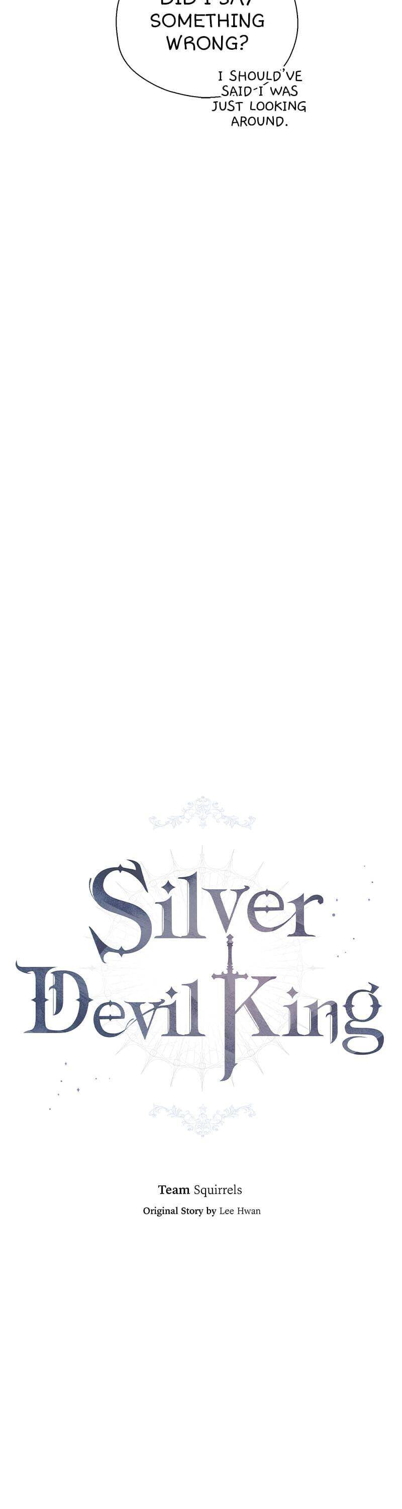 Silver Devil King - chapter 15 - #5