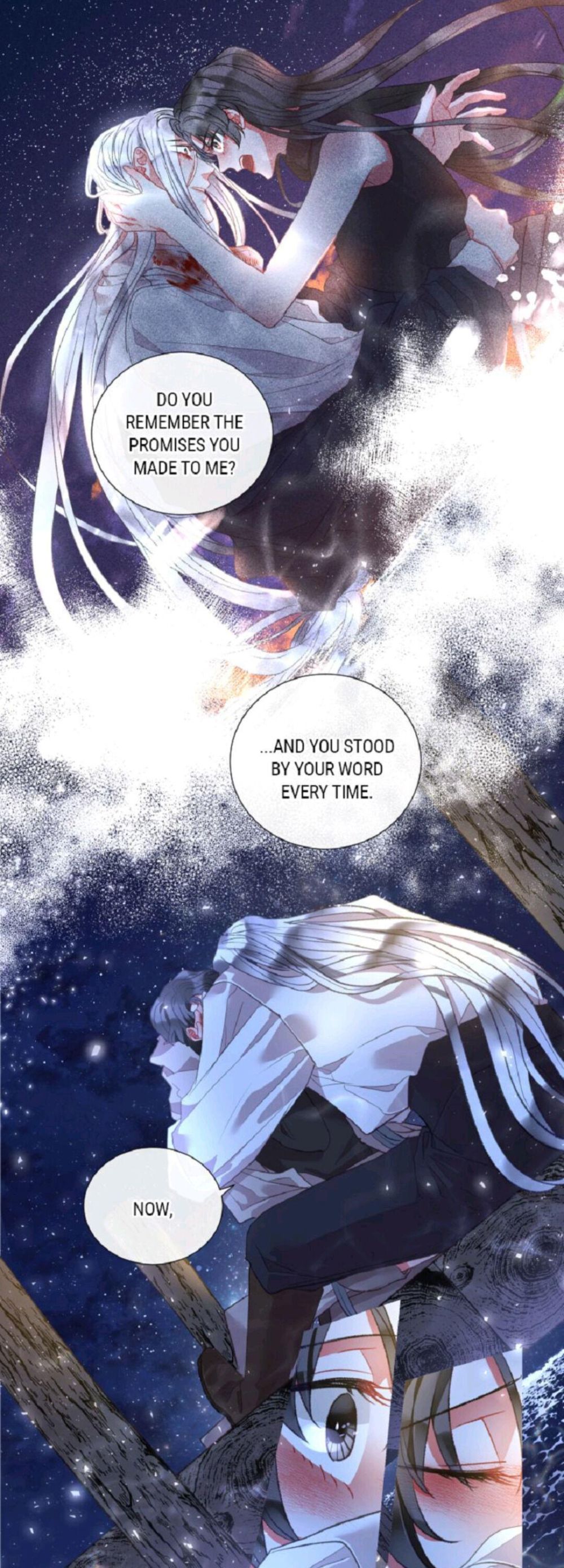 Silver Girl, Crow Girl - chapter 75 - #3