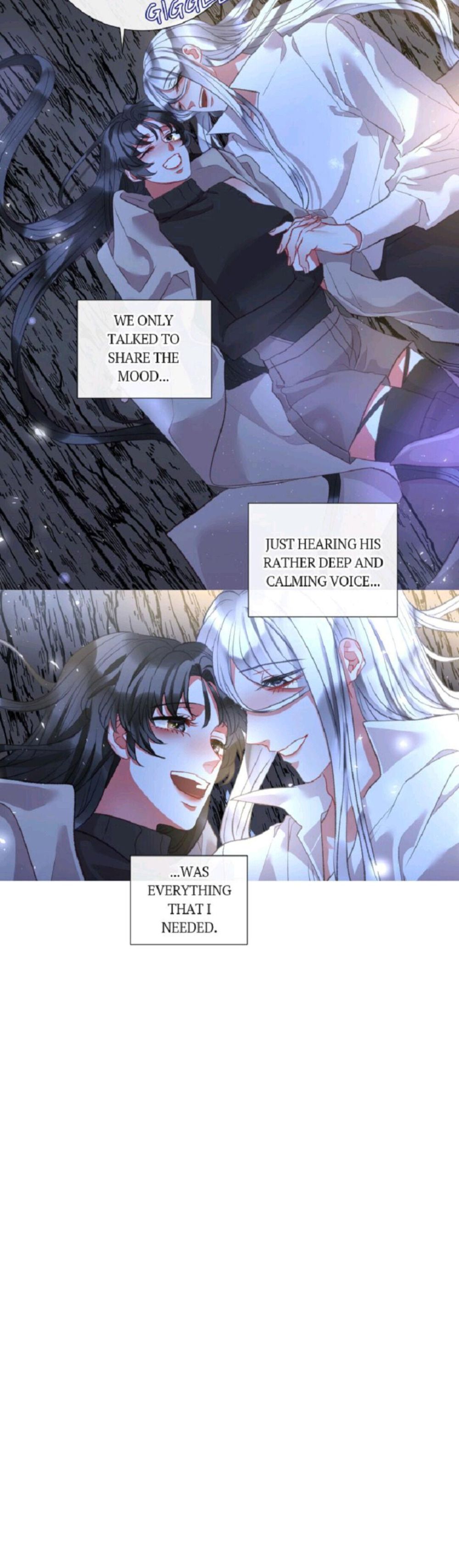 Silver Girl, Crow Girl - chapter 75 - #6