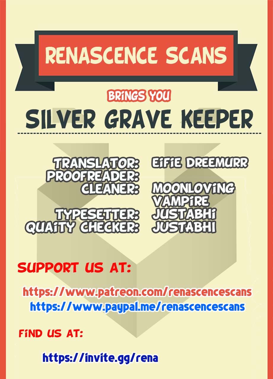 Silver Gravekeeper - chapter 275 - #1