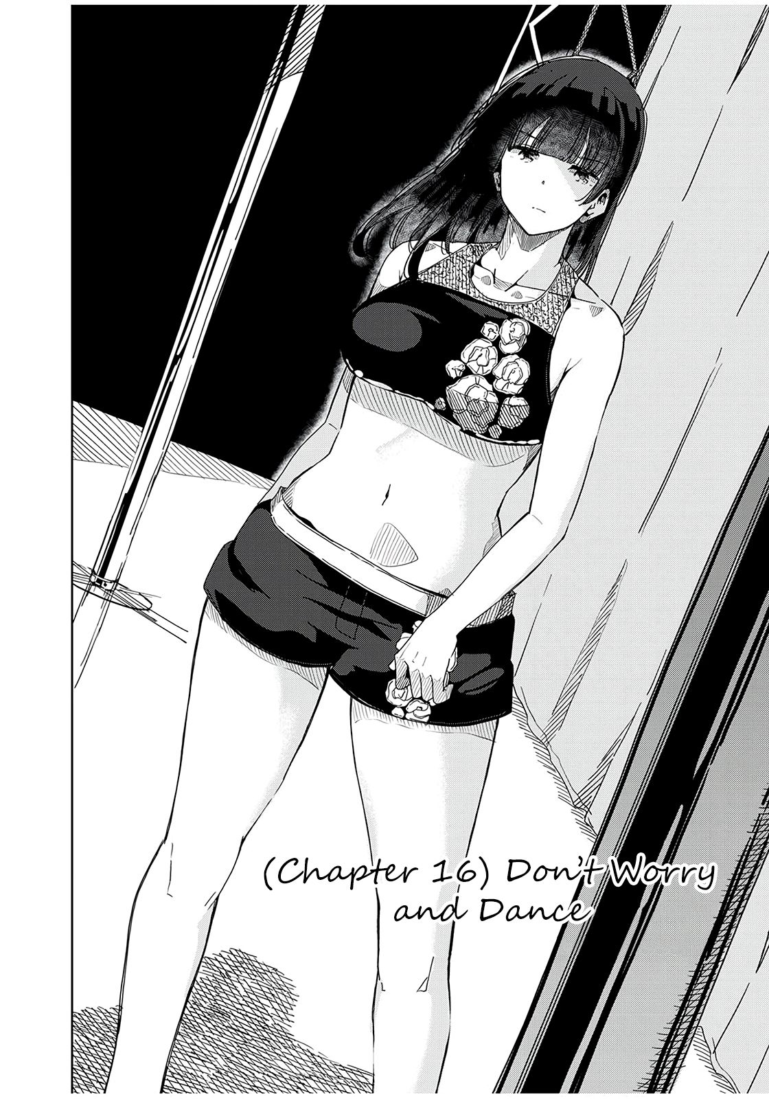 Silver Pole Flowers - chapter 16 - #2