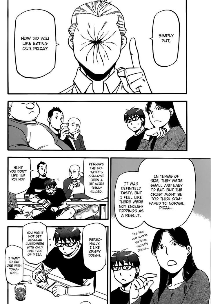Silver Spoon - chapter 118 - #2
