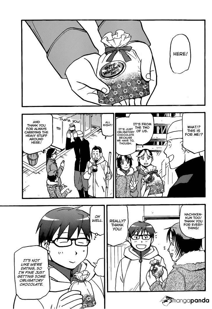 Silver Spoon - chapter 90 - #6