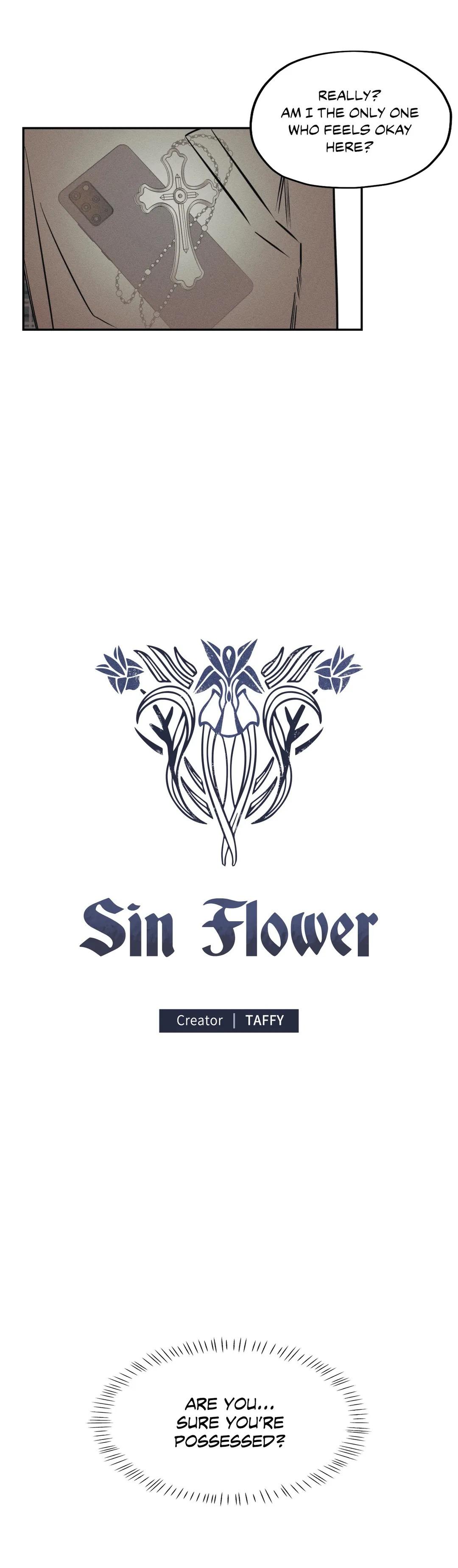 Sin Flower - chapter 25 - #6