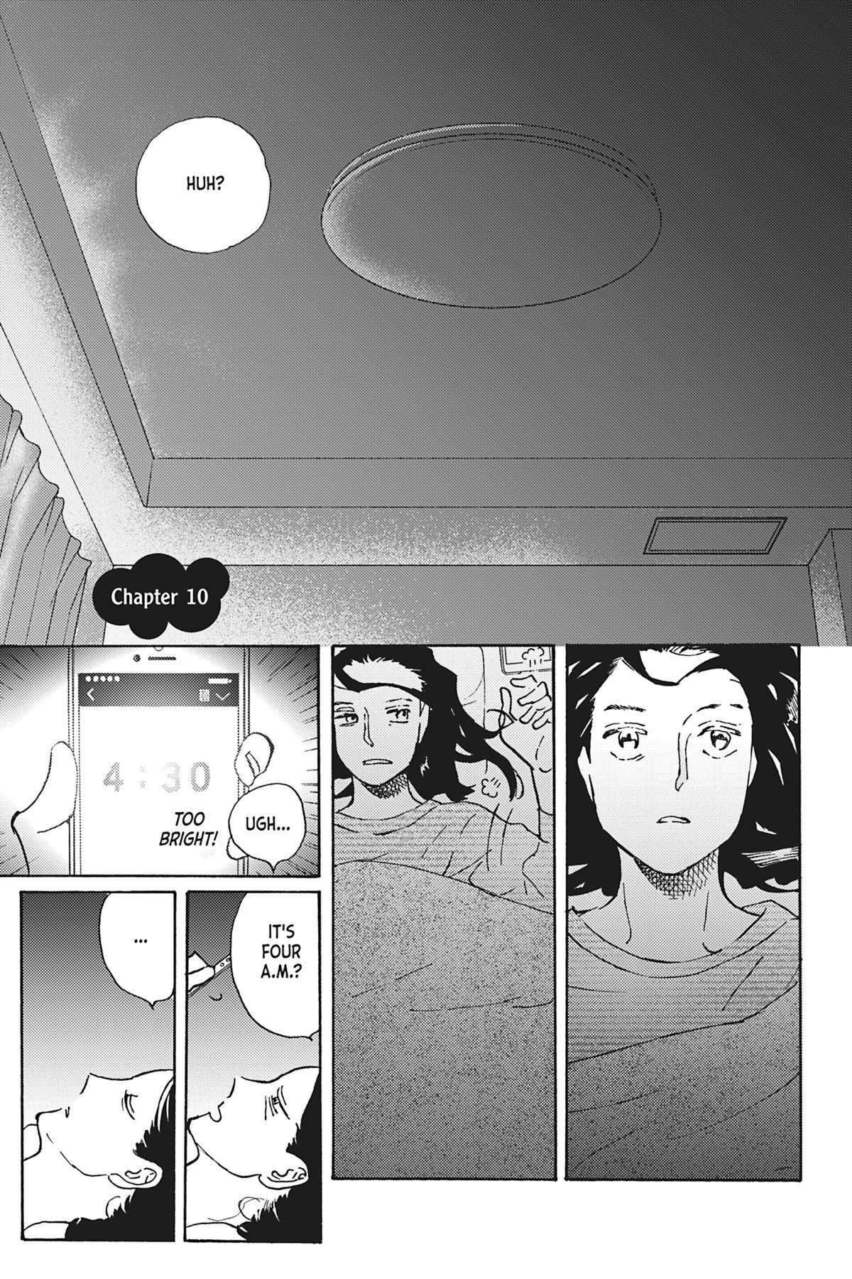Since I Could Die Tomorrow - chapter 10 - #1