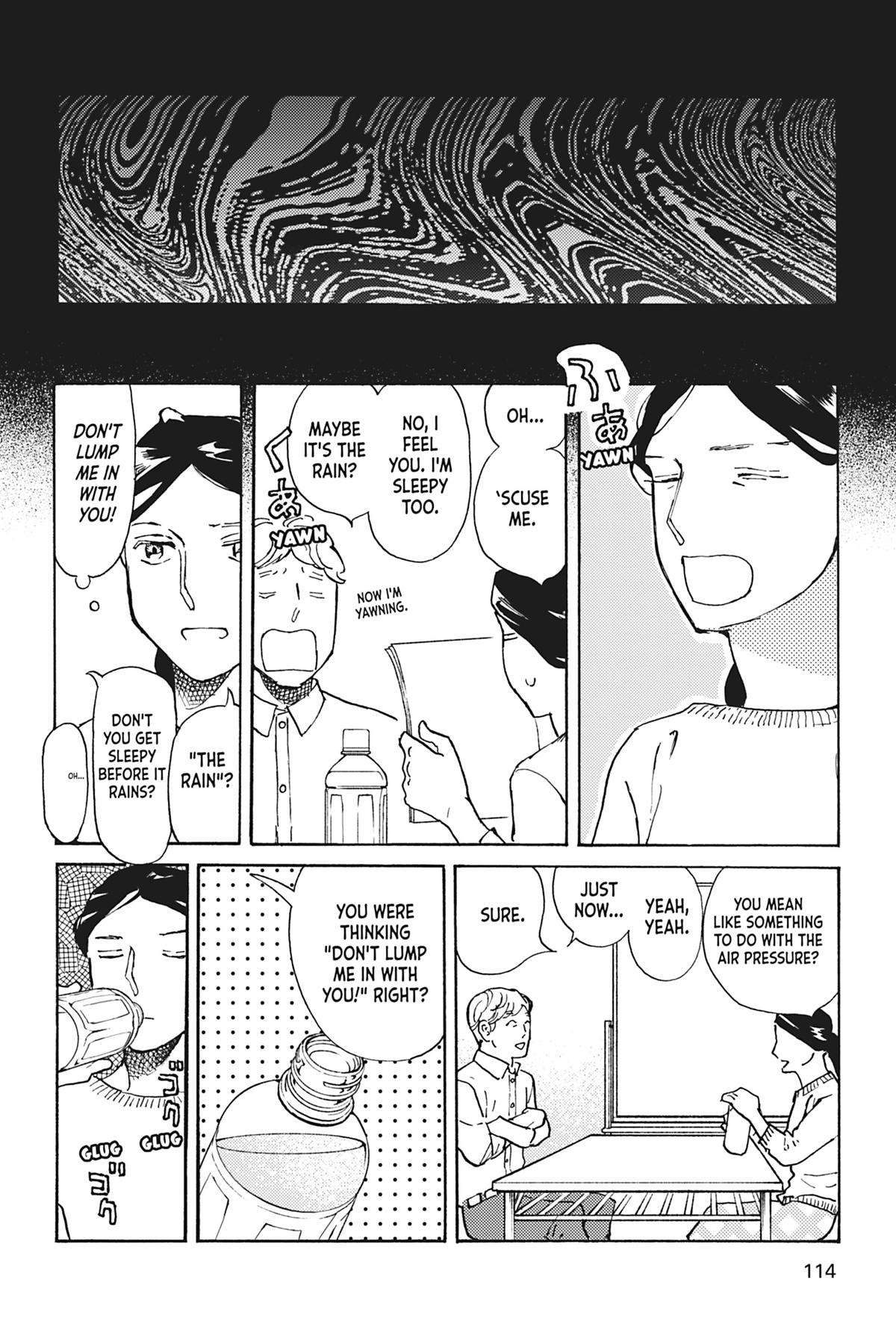 Since I Could Die Tomorrow - chapter 10 - #2