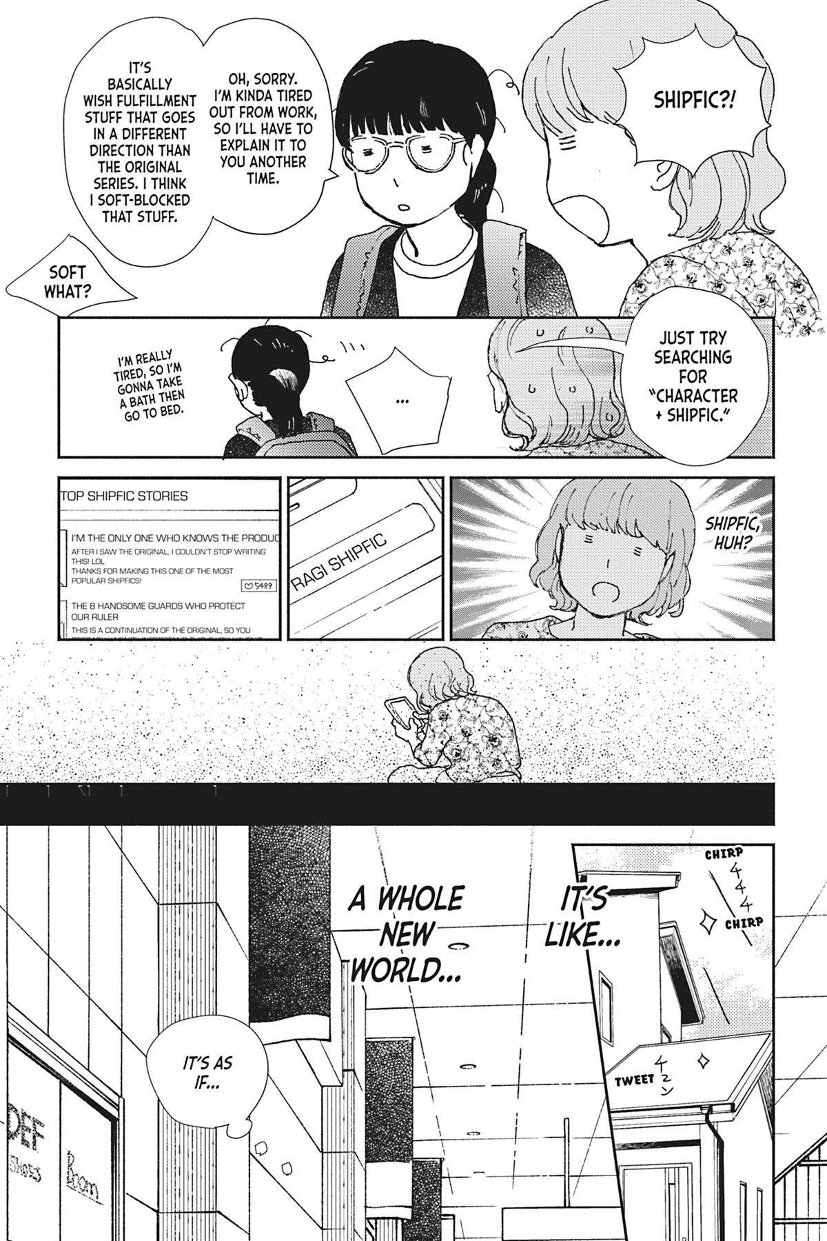 Since I Could Die Tomorrow - chapter 14 - #5