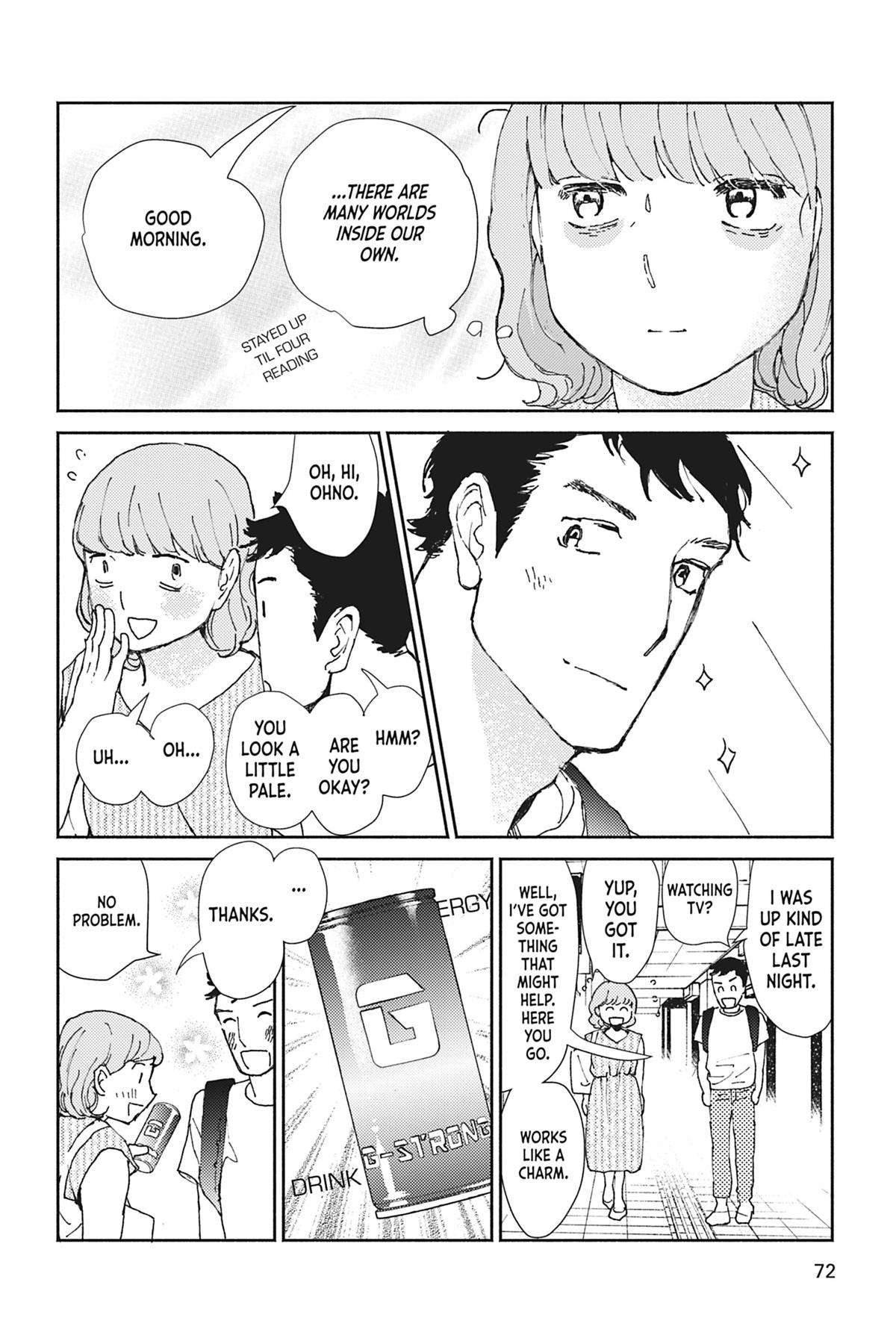Since I Could Die Tomorrow - chapter 14 - #6